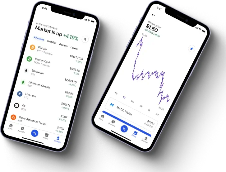 Lunirex Acte - Experience Crypto Empowerment with Lunirex Acte
